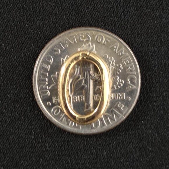 CHARM CONNECTOR for bracelet of pendant for necklace - Picture 4 of 16